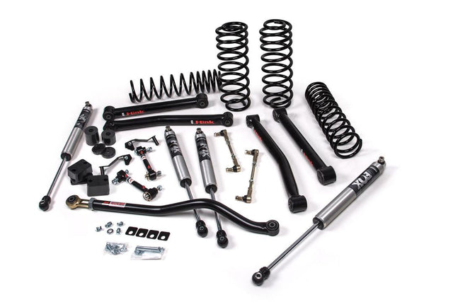 JSPEC122KFP JKS Jeep Jl J-Konnect 2.5In 4Dr W/Fox 2