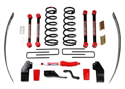 D5012K-H Skyjacker Lift Kit Suspension