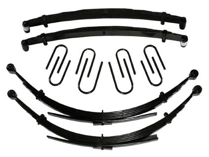 C125AKSS8-M Skyjacker Lift Kit Suspension