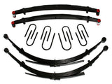 C140AKSS8-M Skyjacker Lift Kit Suspension