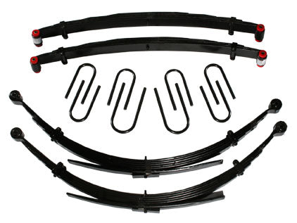 C140AKSS8-M Skyjacker Lift Kit Suspension