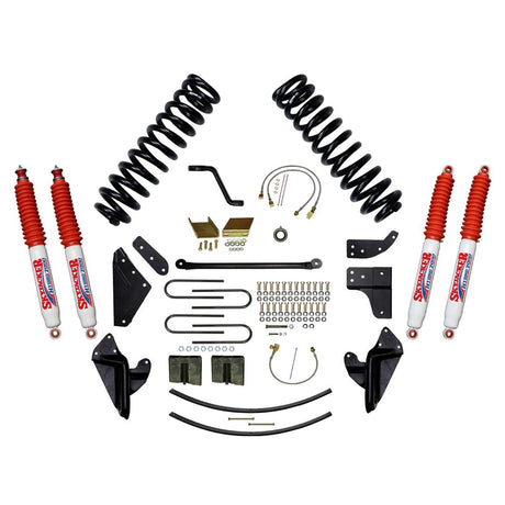 188P2K-AH Skyjacker Lift Kit Suspension