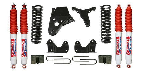 134BHK-N Skyjacker Lift Kit Suspension