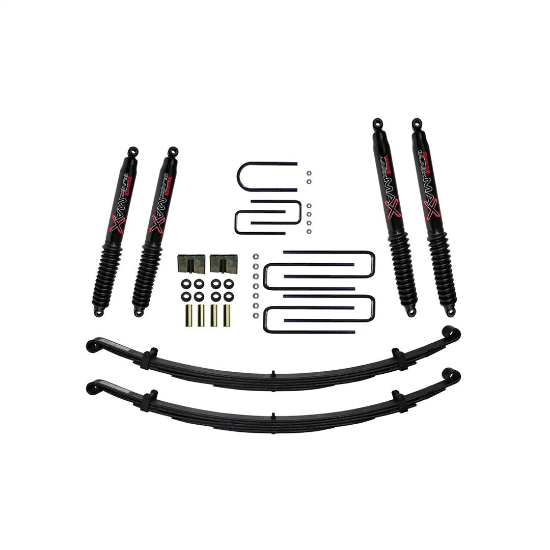 D400BRK-B Skyjacker 4' Sr 74.5-93 Dge Ramch/Trl