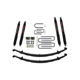 D400BRK-B Skyjacker 4' Sr 74.5-93 Dge Ramch/Trl