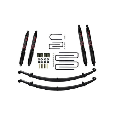 D400BRK-B Skyjacker 4' Sr 74.5-93 Dge Ramch/Trl