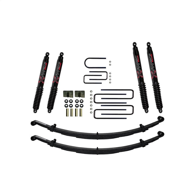 D400BRK-B Skyjacker 4' Sr 74.5-93 Dge Ramch/Trl