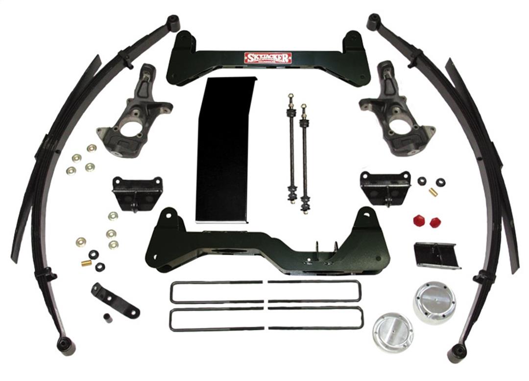 C9661KS-NSP Skyjacker Gm Kit K1500 6' Syst99-06