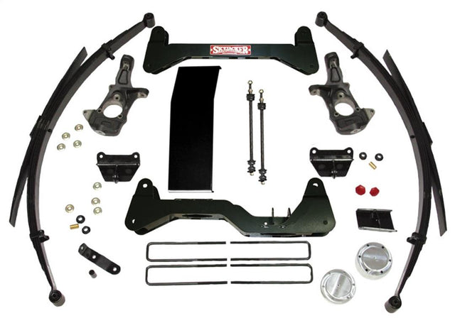 C9661KS-NSP Skyjacker Gm Kit K1500 6' Syst99-06
