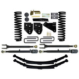 F114524KS Skyjacker 4'Sys 11 F250 4Wd/Dsl W/L