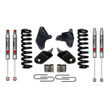 186BK-M Skyjacker Lift Kit Suspension