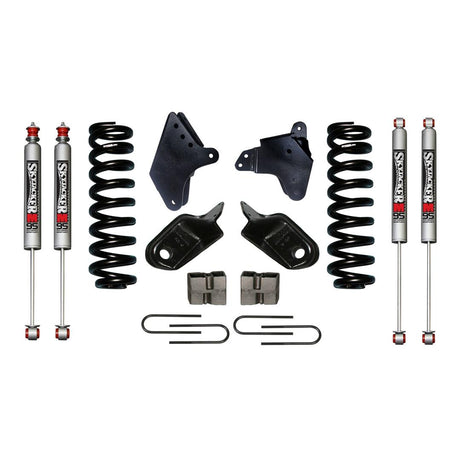186BK-M Skyjacker Lift Kit Suspension