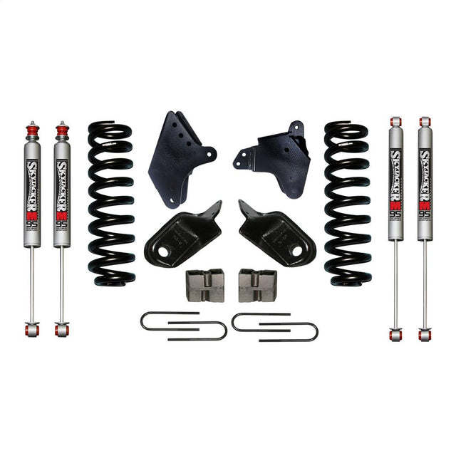 186BK-M Skyjacker Lift Kit Suspension