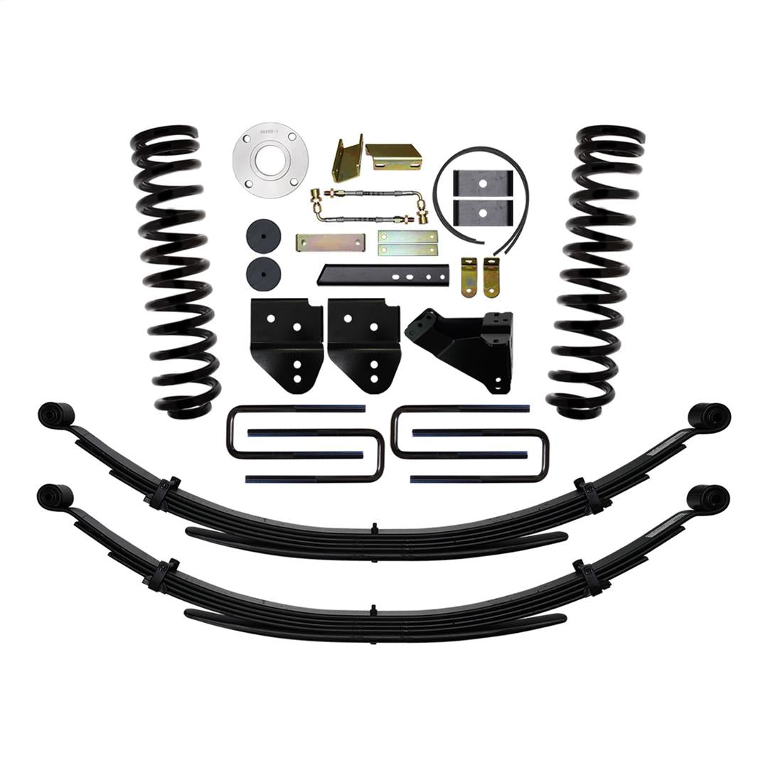 F11651KS Skyjacker F250 20114Wd W/Dsl 6'Syst
