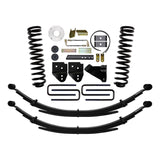 F11651KS Skyjacker F250 20114Wd W/Dsl 6'Syst