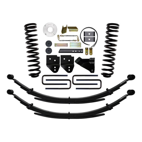 F11651KS Skyjacker F250 20114Wd W/Dsl 6'Syst