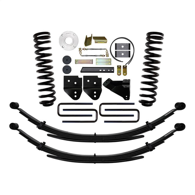 F11651KS Skyjacker F250 20114Wd W/Dsl 6'Syst