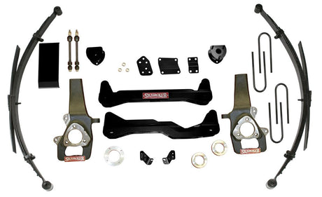 D660SSKS Skyjacker 6' Sys 06-08 Dge 1500 4Wd