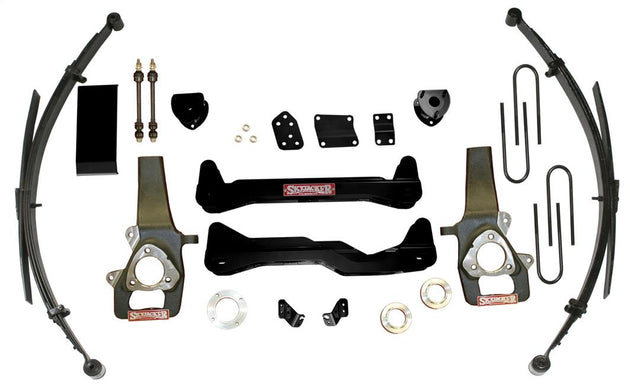 D660SSKS Skyjacker 6' Sys 06-08 Dge 1500 4Wd