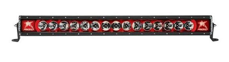 230023 Rigid Industry Radiance Pls 30 Red