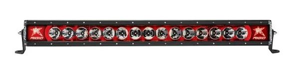 230023 Rigid Industry Radiance Pls 30 Red