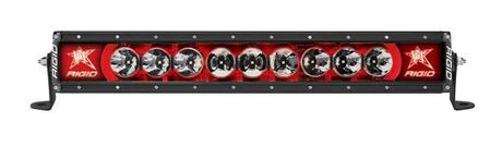 220023 Rigid Industry Radiance Pls 20 Red