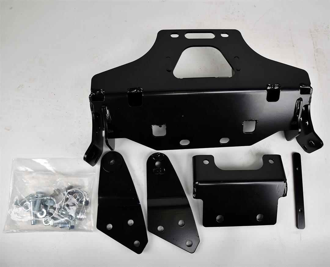 96460P60 Warn Snow Plow Kit