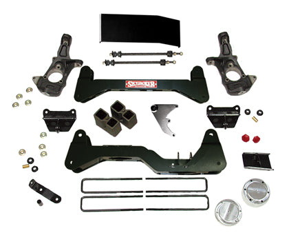 C9661K-NSP-M Skyjacker Lift Kit Suspension
