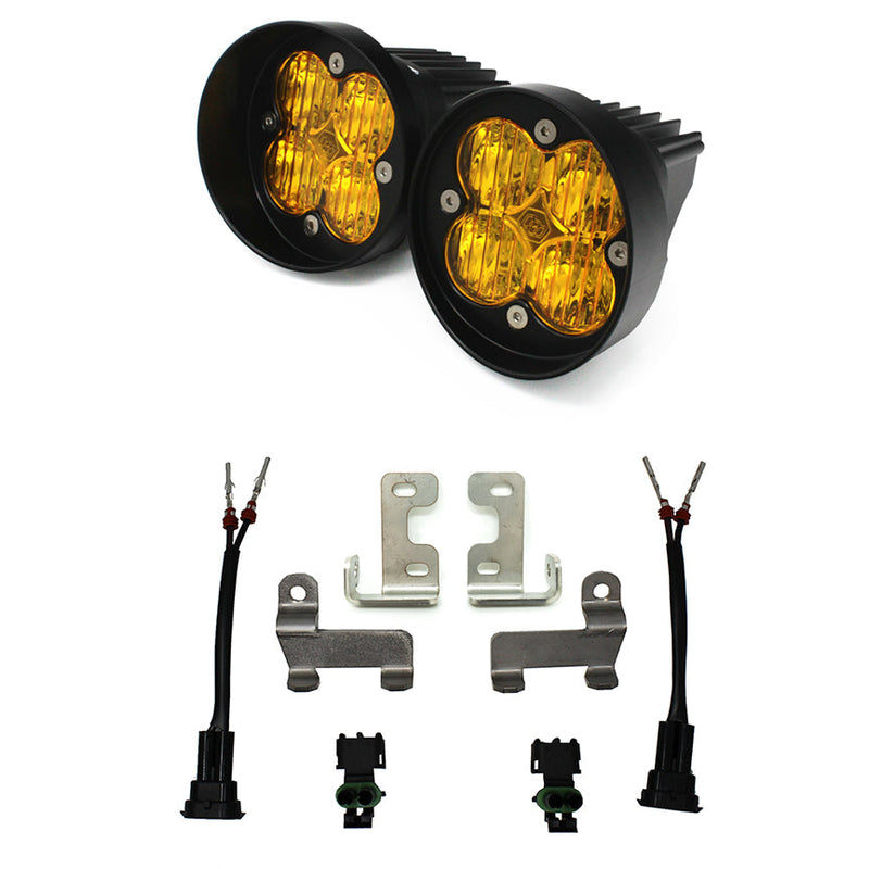 447677 Baja Design Squadron Light Kit