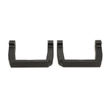 119111 Carr Ld Step Xp3 Black Powder Coat Pair