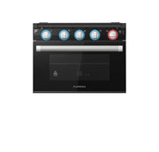 F1S17L02A-BL Furrion Llc 17 3Burner Gas Range With Glass D