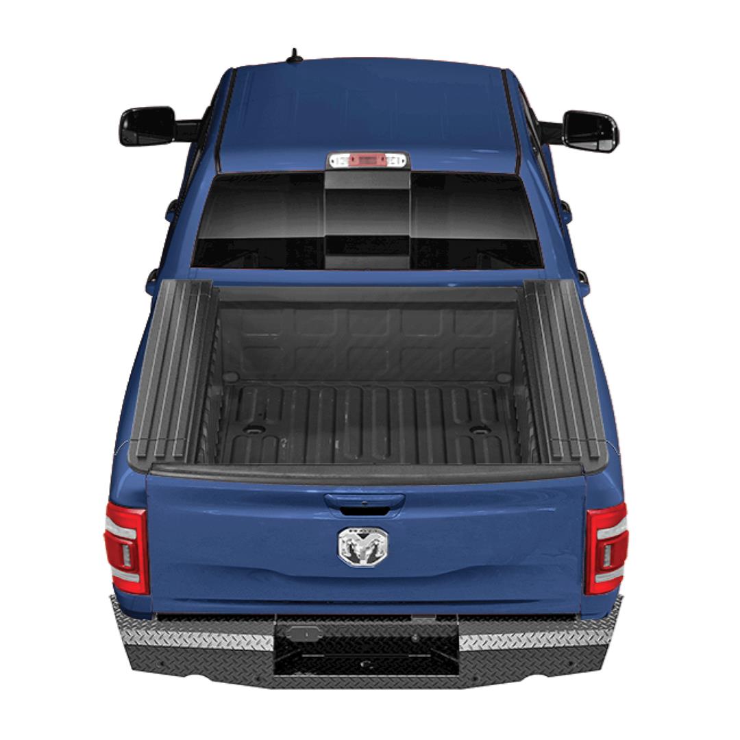 FX1020 Trailfx Full Repl Rear Bumper Ram 1500