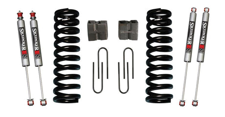174EBK-M Skyjacker Lift Kit Suspension