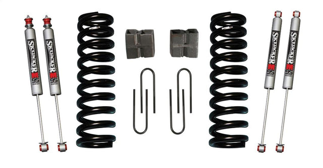 174EBK-M Skyjacker Lift Kit Suspension