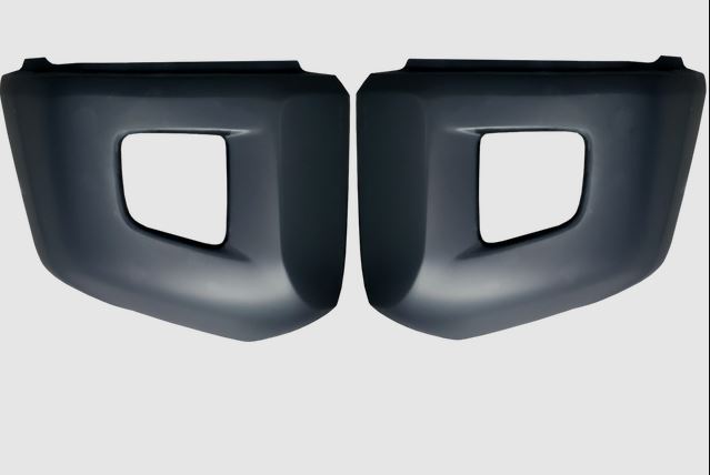 DU3012 Ecoological Paintable Bumper Overlay With Senso
