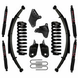 184PKS-B Skyjacker 4' 80-96 F150 4Wd W/Rear Sp