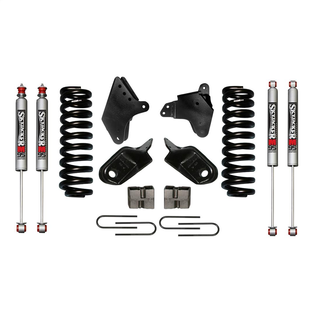 184BK-M Skyjacker Lift Kit Suspension