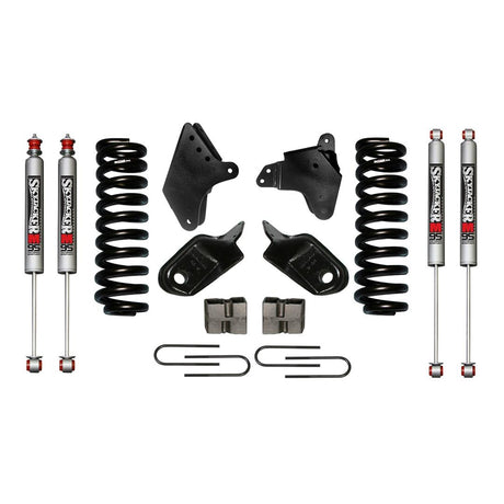 184BK-M Skyjacker Lift Kit Suspension