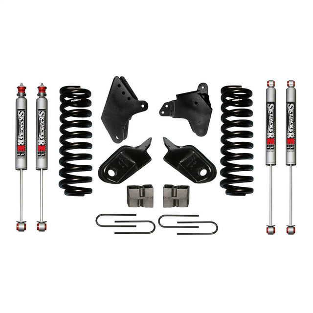 184BK-M Skyjacker Lift Kit Suspension
