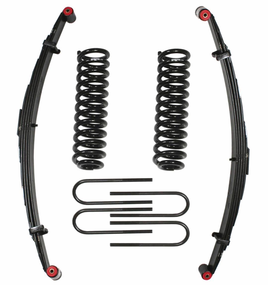 132XKS Skyjacker 2' Ran Stx / 90-97 Xlt Sy
