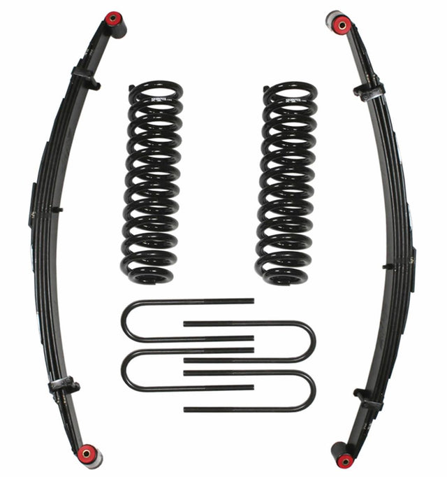 132XKS Skyjacker 2' Ran Stx / 90-97 Xlt Sy