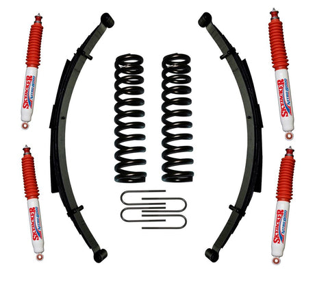 179BKS-N Skyjacker Lift Kit Suspension