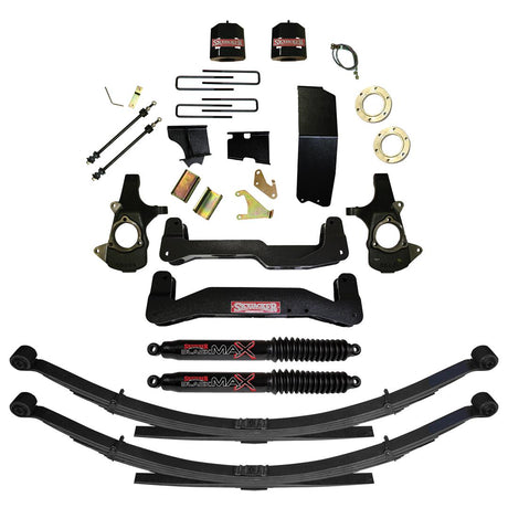 C14660APKS-B Skyjacker Skyjacker Kit