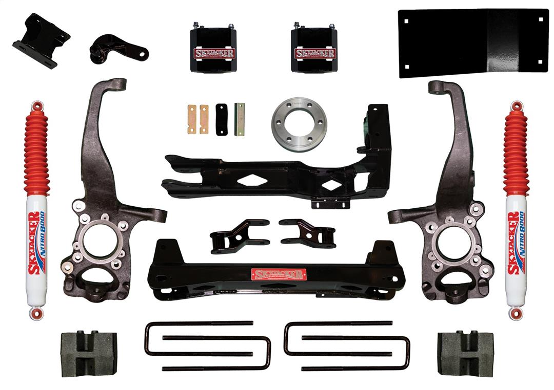 F1545BKN Skyjacker Lift Kit Suspension