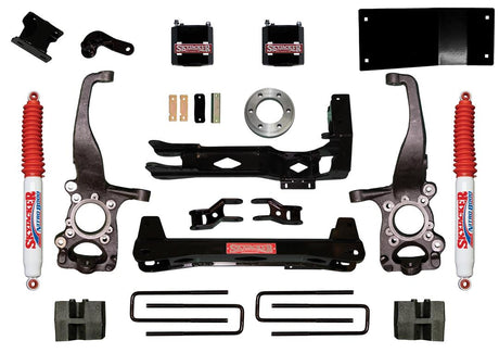 F1545BKN Skyjacker Lift Kit Suspension