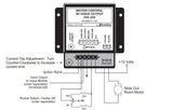 Intellitec 00-00971-100 Motor Control W/Voice Output
