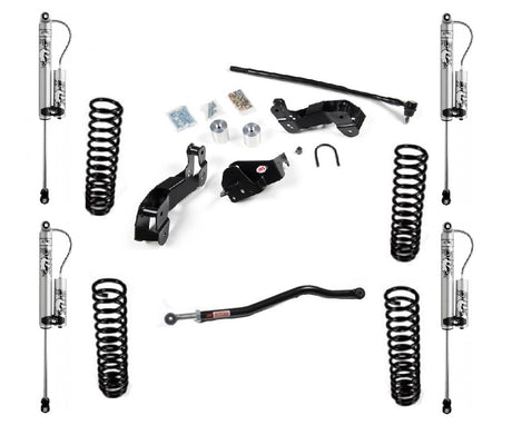 JSPEC109KFR JKS 07-18 Jeep Jk 2Dr 3.5In J Kontrol S