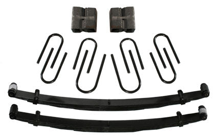 D600AK-N Skyjacker Lift Kit Suspension