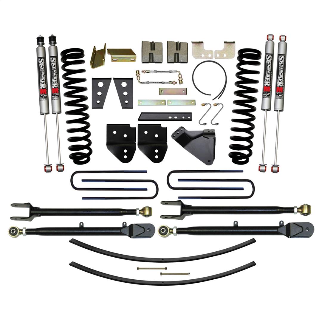 F11852KH-M Skyjacker Lift Kit Suspension
