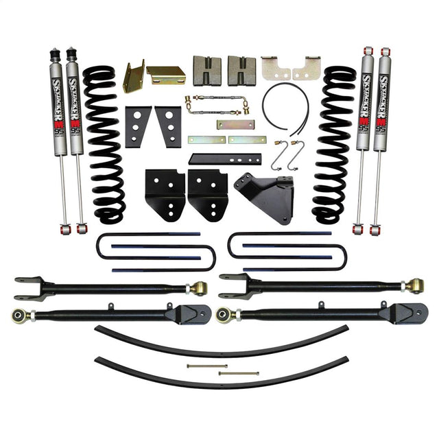 F11852KH-M Skyjacker Lift Kit Suspension